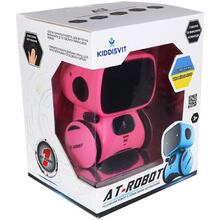 Интерактивный робот AT-ROBOT Pink (AT001-04-UKR)