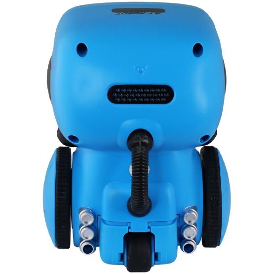 Фото Интерактивный робот AT-ROBOT Blue (AT001-05-UKR)
