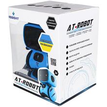 Интерактивный робот AT-ROBOT Blue (AT001-05-UKR)