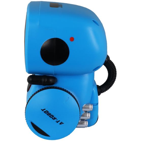 Заказать Интерактивный робот AT-ROBOT Blue (AT001-05-UKR)
