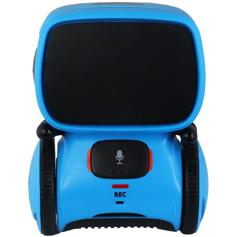 Интерактивный робот AT-ROBOT Blue (AT001-05-UKR)