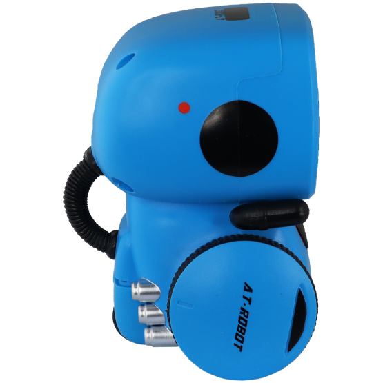Внешний вид Интерактивный робот AT-ROBOT Blue (AT001-05-UKR)