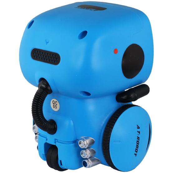 Интерактивный робот AT-ROBOT Blue (AT001-05-UKR) Тип робот-андроид