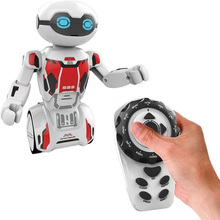 Інтерактивний робот SILVERLIT Macrobot White (88045)