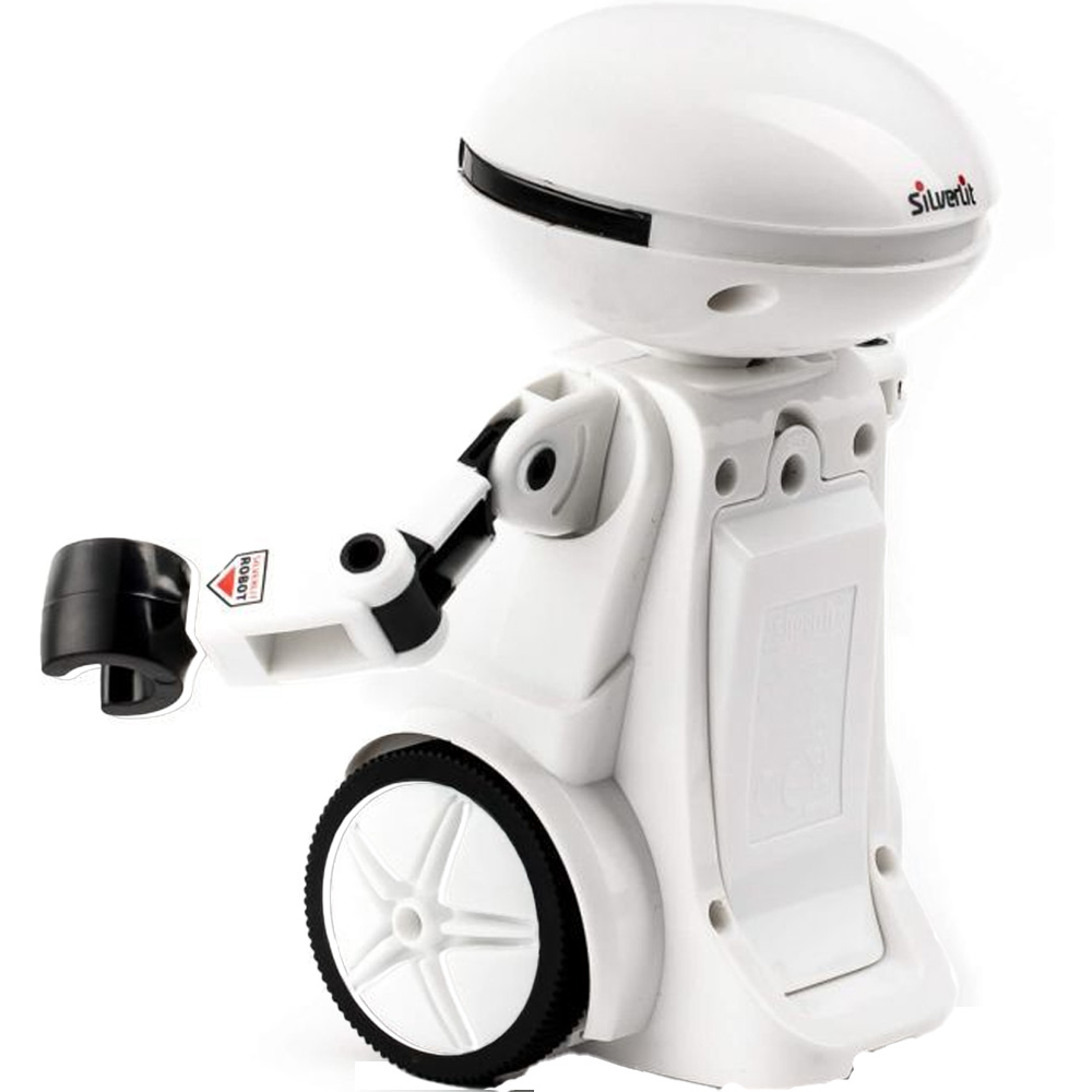 Інтерактивний робот SILVERLIT Maze Breaker White (88044) Тип робот-андроід