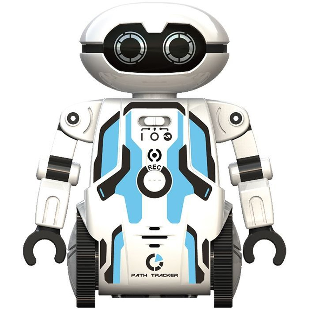 Фото Інтерактивний робот SILVERLIT Maze Breaker White (88044)