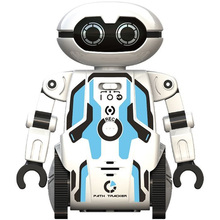 Інтерактивний робот SILVERLIT Maze Breaker White (88044)