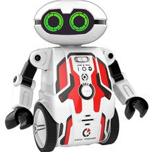 Інтерактивний робот SILVERLIT Maze Breaker White (88044)