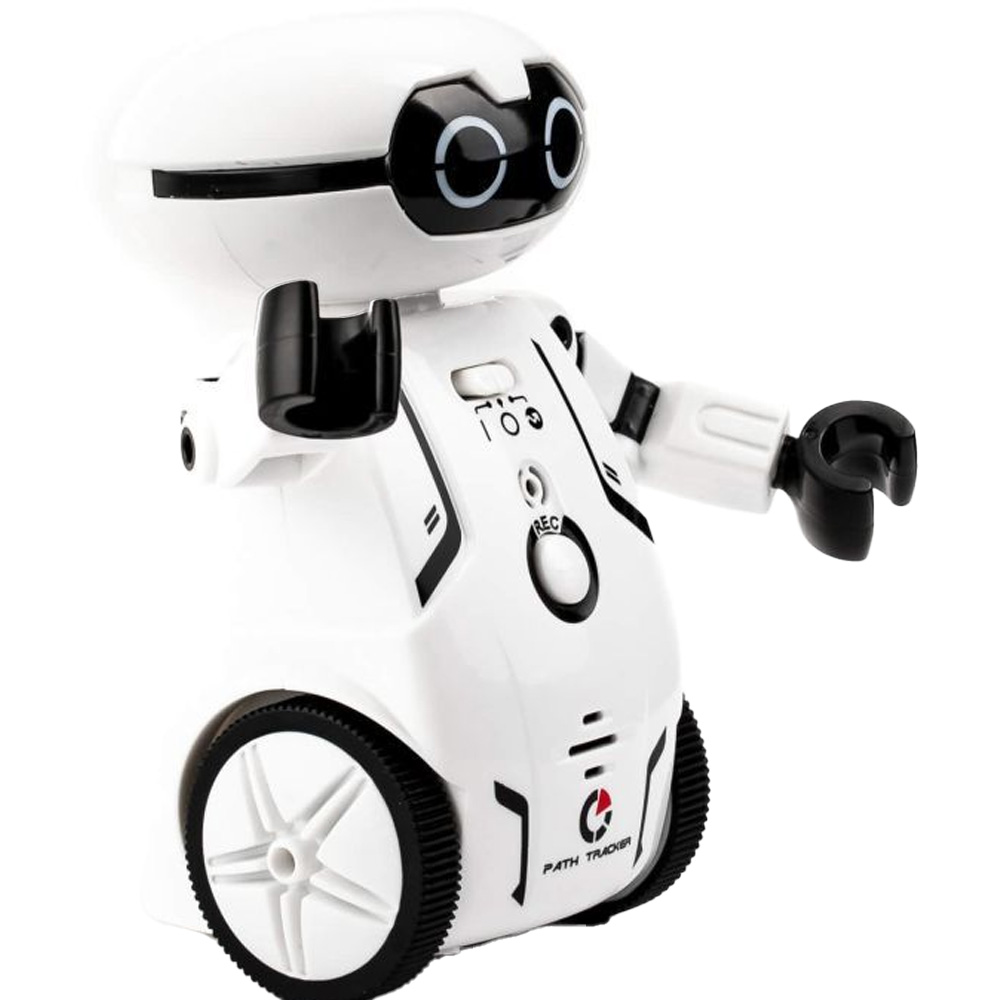 Інтерактивний робот SILVERLIT Maze Breaker White (88044) Питание батарейки