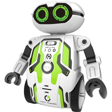 Інтерактивний робот SILVERLIT Maze Breaker White (88044)