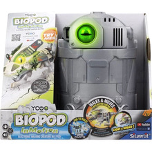 Интерактивный робот SILVERLIT Робозавр Biopod Inmotion (88091)