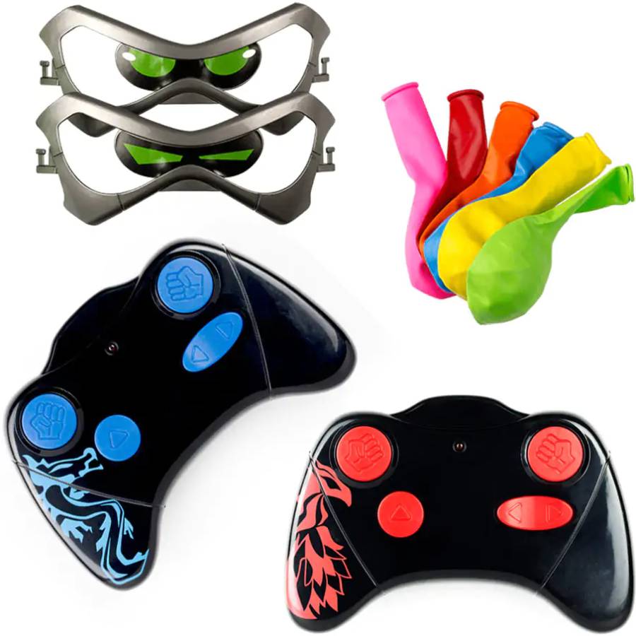 Набір SILVERLIT Вибухові Роботи-боксери (88039) Вікова група, років від 5