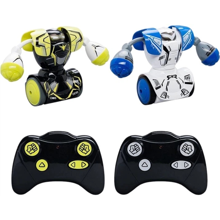 Ігровий набір SILVERLIT Роботи-боксери (88052)