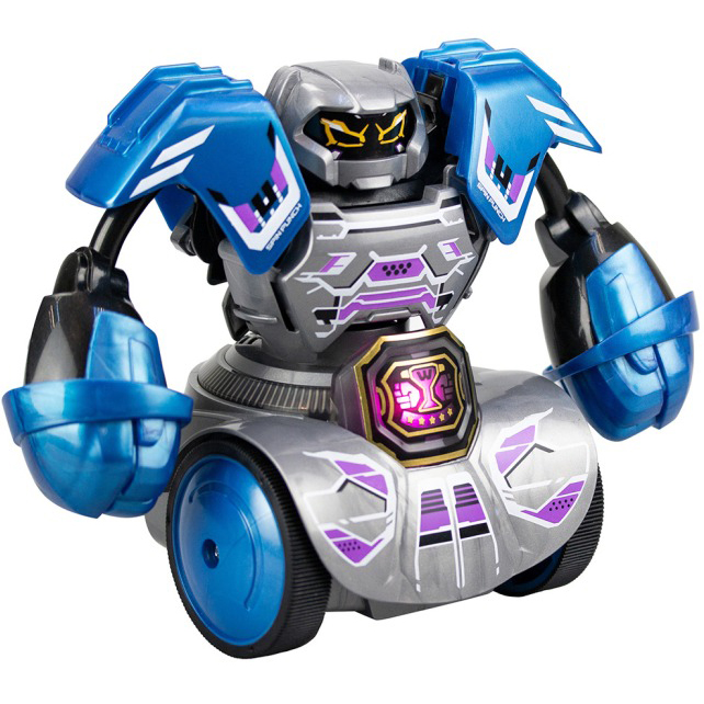 Ігровий набір SILVERLIT Торнадо (86884) Розміри, см 11 x 46 x 27 (упаковка)