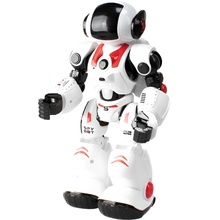 Інтерактивна іграшка BLUEROCKET робот-шпигун Джеймс STEM (XT3803084)