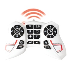 Інтерактивна іграшка BLUEROCKET робот-шпигун Джеймс STEM (XT3803084)