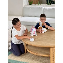 Інтерактивний робот SILVERLIT Робот Собака DASH D (88742)