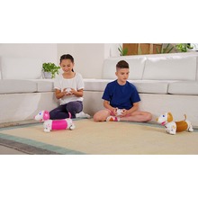 Інтерактивний робот SILVERLIT Робот Собака DASH D (88742)