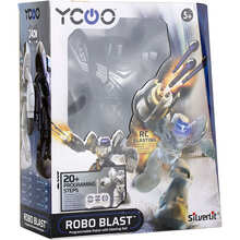 Интерактивный робот SILVERLIT Robo Blast (88098/1)