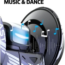 Интерактивный робот SILVERLIT Robo Blast (88098/1)