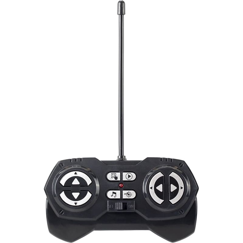 Интерактивный робот SILVERLIT Robo Blast (88098/1) Комплектация Пульт управления; 6 дротиков; Инструкция; Window box