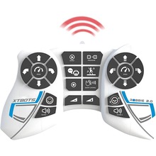 Интерактивный робот BLUEROCKET Робби 2.0 Stem (XT3803272)