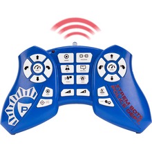 Інтерактивний робот BLUEROCKET Патрульний Rocket Stem (XT380972)