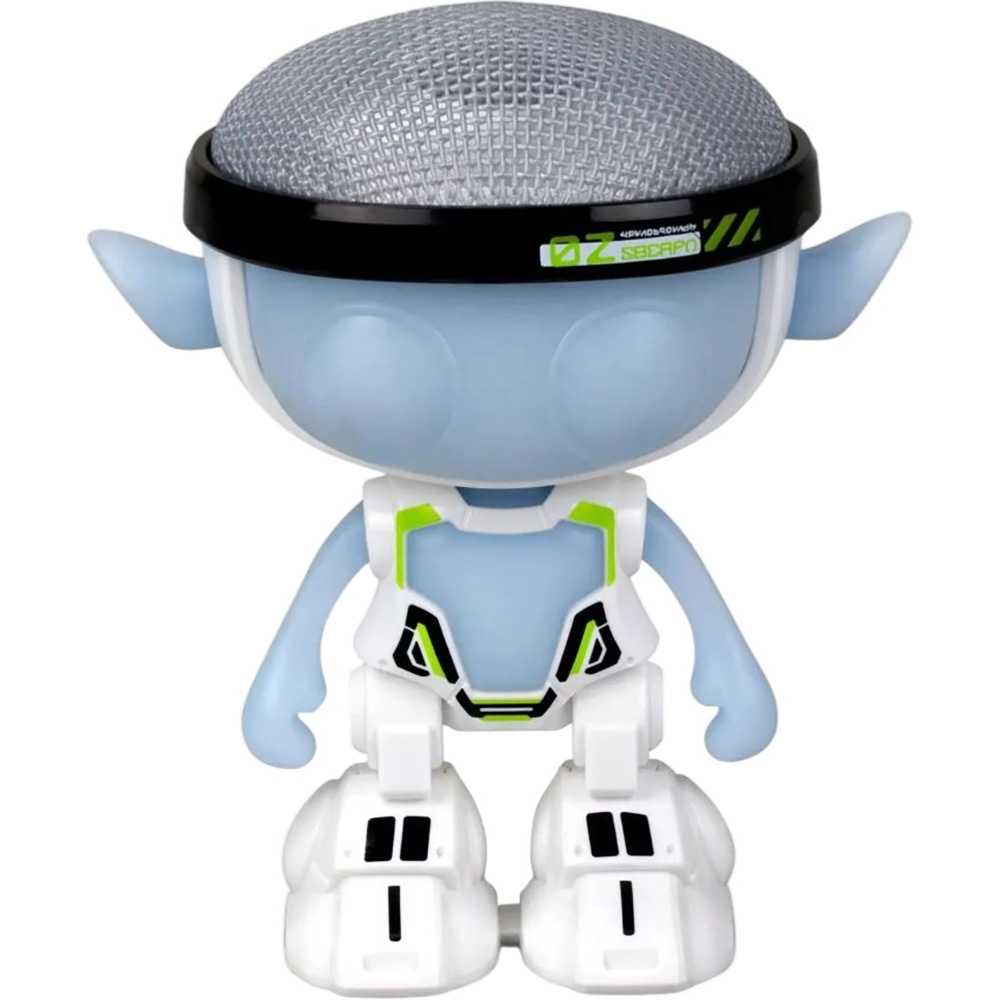 Інтерактивна іграшка SILVERLIT Talkimon білий (88495)