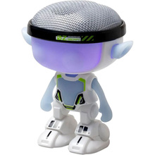 Інтерактивна іграшка SILVERLIT Talkimon білий (88495)