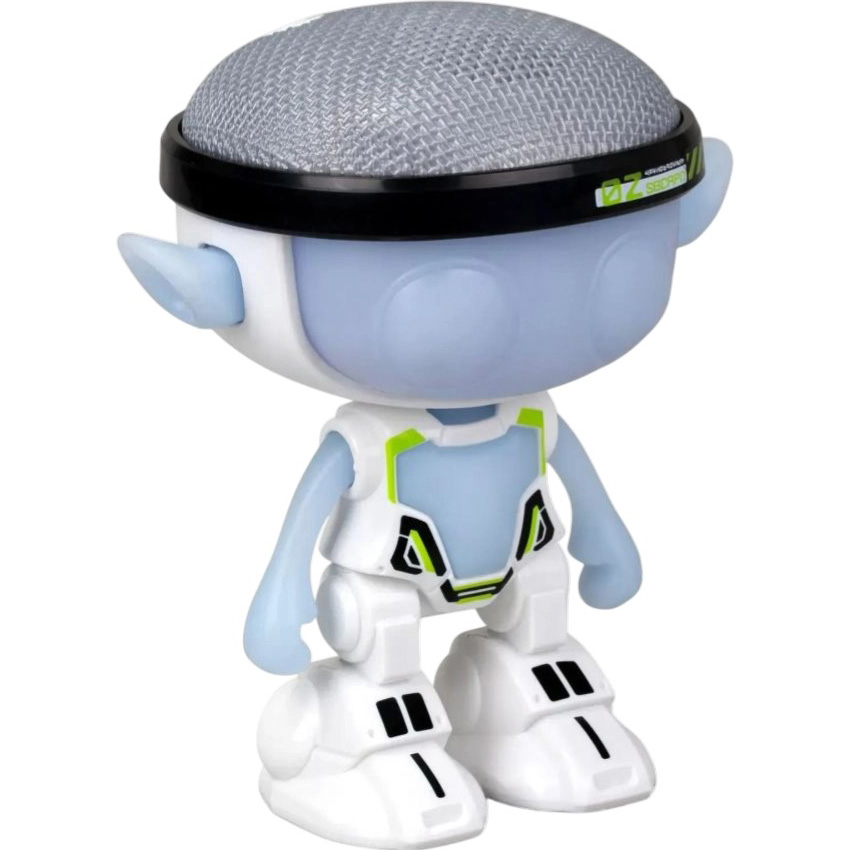 Інтерактивна іграшка SILVERLIT Talkimon білий (88495) Тип робот-андроід