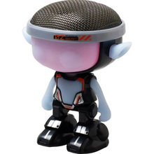 Інтерактивна іграшка SILVERLIT Talkimon сірий (88496)