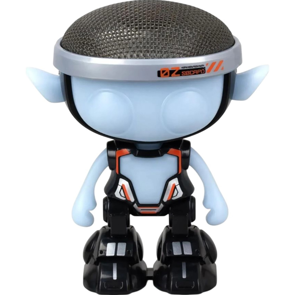 Інтерактивна іграшка SILVERLIT Talkimon сірий (88496)