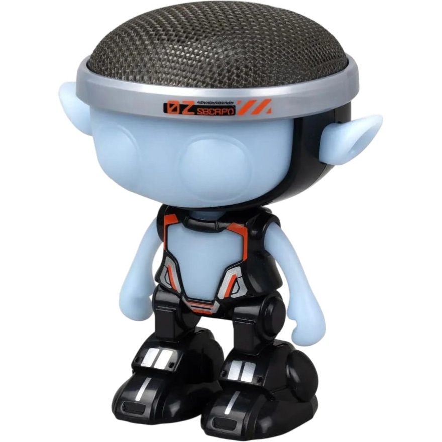 Інтерактивна іграшка SILVERLIT Talkimon сірий (88496) Розміри, см 10 x 14 x 16