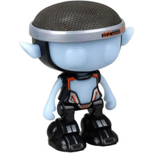 Інтерактивна іграшка SILVERLIT Talkimon сірий (88496)