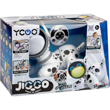 Інтерактивна іграшка SILVERLIT робот-собака Jiggo (88497)