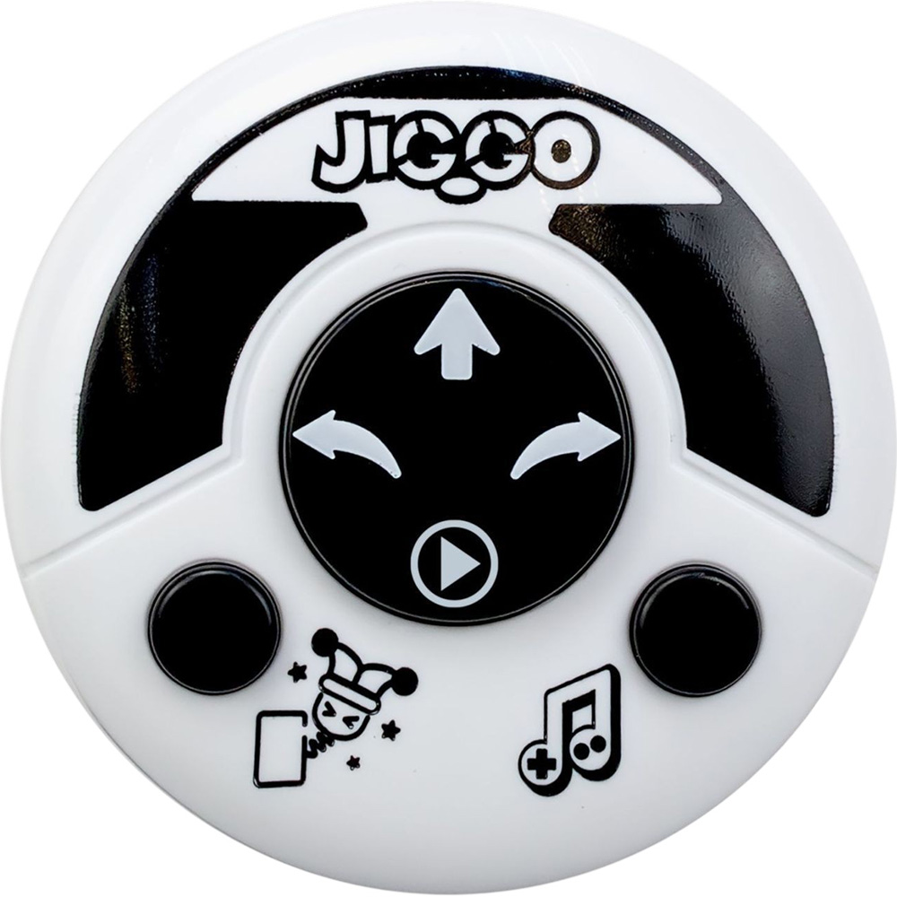 Інтерактивна іграшка SILVERLIT робот-собака Jiggo (88497) Тип тварина