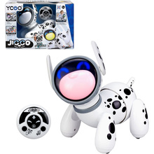 Інтерактивна іграшка SILVERLIT робот-собака Jiggo (88497)