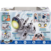 Інтерактивна іграшка SILVERLIT робот-собака Jiggo (88497)