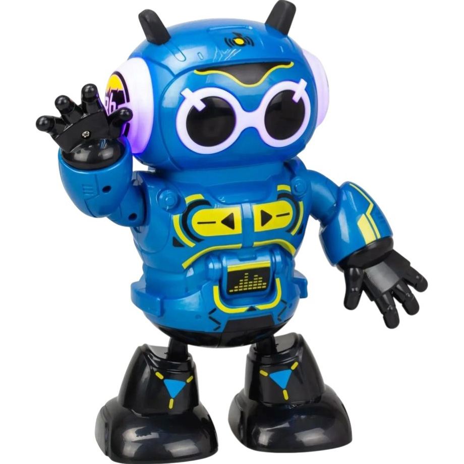 Інтерактивна іграшка SILVERLIT Танцюючий робот 2.0 (88599) Вікова група, років від 3