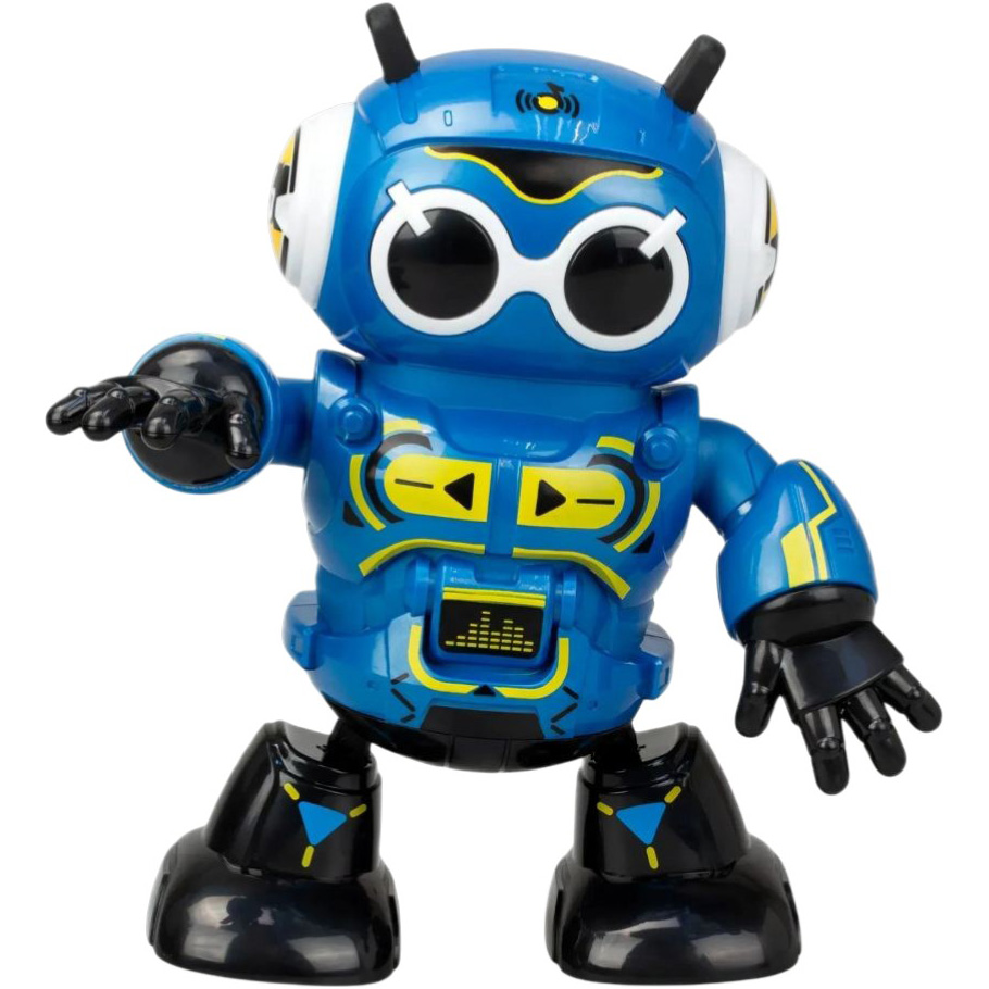 Інтерактивна іграшка SILVERLIT Танцюючий робот 2.0 (88599)