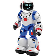 Інтерактивна іграшка BLUEROCKET Робот Брюс STEM (XT3803503)