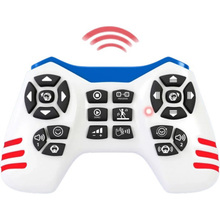 Інтерактивна іграшка BLUEROCKET Робот Брюс STEM (XT3803503)