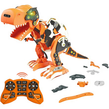 Конструктор BLUEROCKET Xtrem Bots Діно Рекс Stem (XT3803086) (XT3803086)