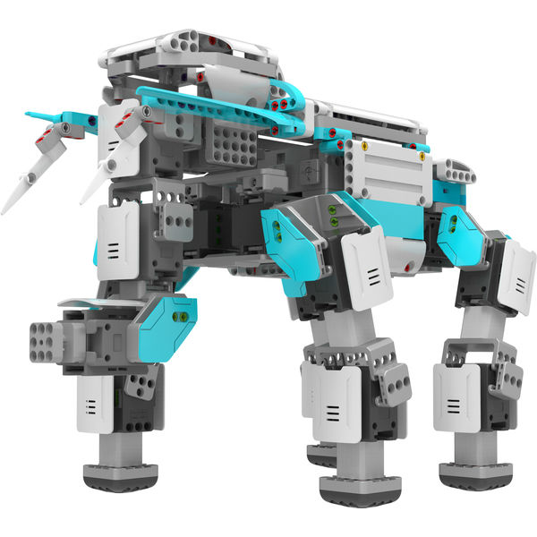 

Робот UBTECH JIMU Inventor (16 servos), JIMU Inventor (16 servos)