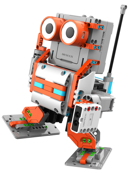 Робот UBTECH JIMU Astrobot (5 servos) Программирование Scratch