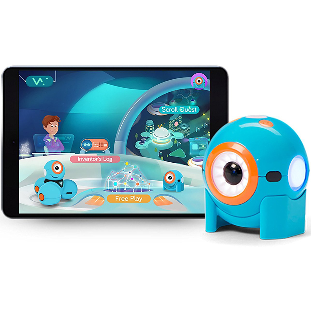 Робот WONDER WORKSHOP Робот Dot (1-DO01-04) Тип дроїд