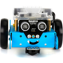 Робот-конструктор MAKEBLOCK mBot v1.1 BT Blue (09.00.53)