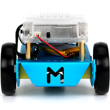 Робот-конструктор MAKEBLOCK mBot v1.1 BT Blue (09.00.53)