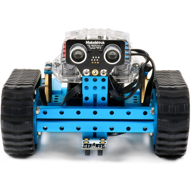 Робот-конструктор MAKEBLOCK mBot Ranger BT (09.00.92) Тип дроїд