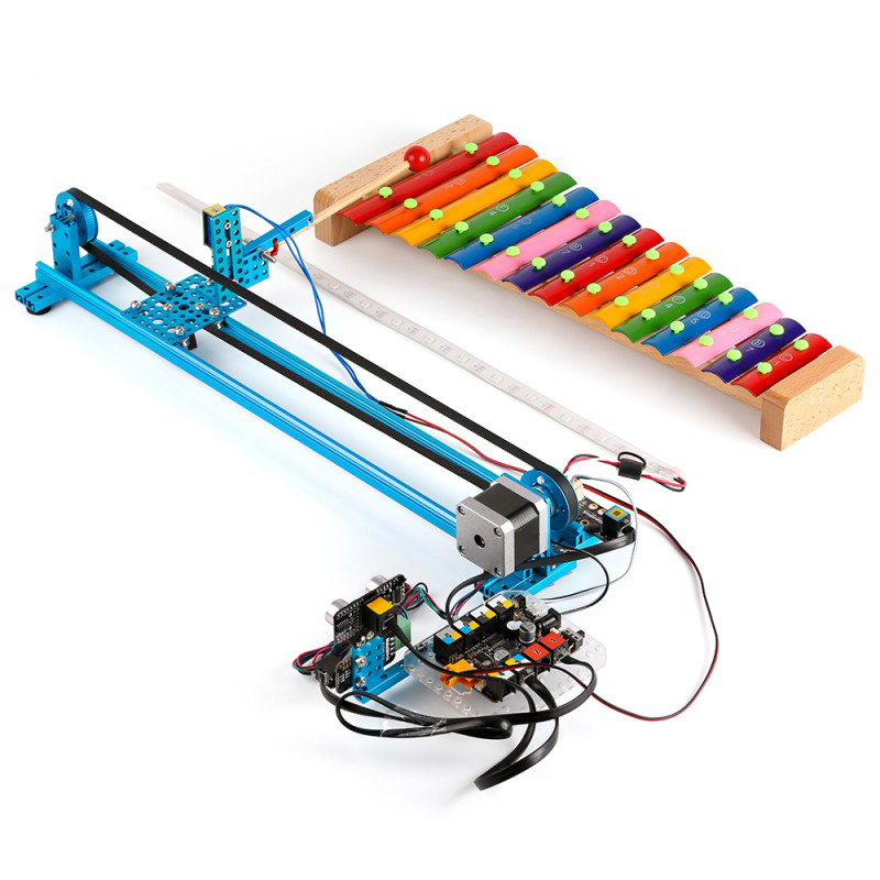 Робот-конструктор MAKEBLOCK Music Robot Kit v2.0 (09.00.10) Тип игровой набор